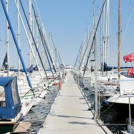 公寓 Marina - Dos01109-eyc Wendtorf